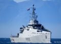 Second SA Navy inshore patrol vessel on track for month-end handover