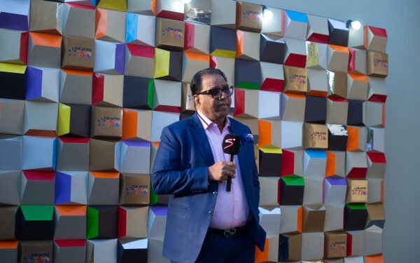 Shaji UI Mulk founder and chairman of Mulk International launches a state-of-the-art lifestyle property in Zimbabwe