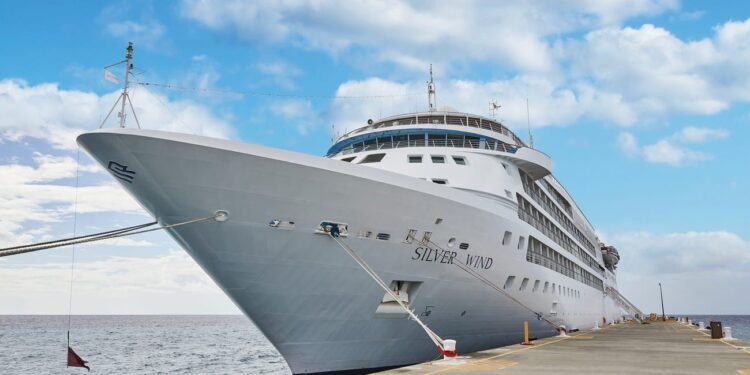 Silversea Cruises Pole-to-Pole Is the Most Expensive of 2024