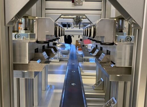Smart upcycling machine dissects batteries to save them