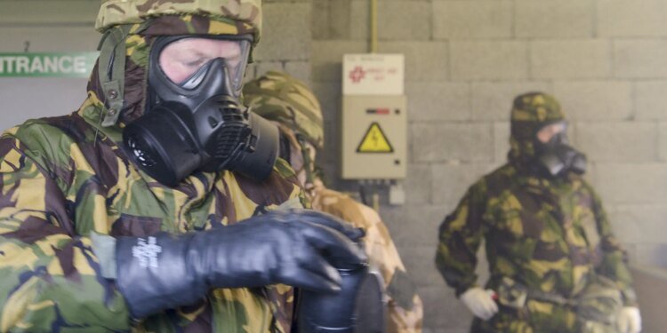 Smiths Detection to Deliver Next-Gen Chemical Sensors for British Military