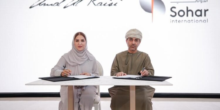 Sohar International collaborates with Dar Al Aseel to nourish Omani fashion talent