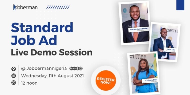 Standard Job Ad Live Demo Recap: Features and Benefits of the Product