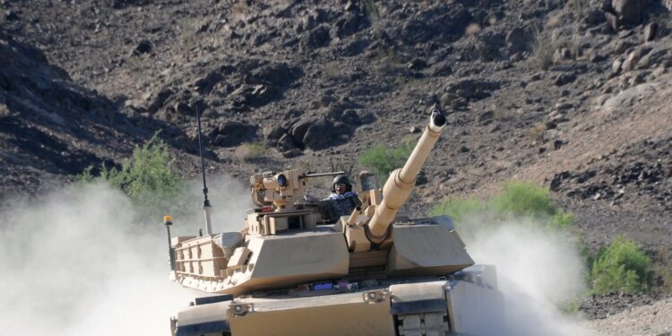 US Army M1 Abrams Tank Ineffective by 2040: Study