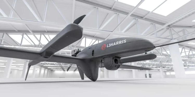 US Navy, L3Harris to Develop Heavy Fuel Version of FVR-90 Drone