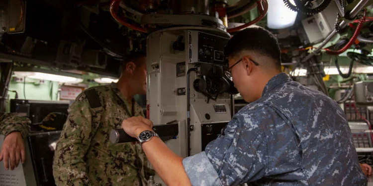 US, South Korea Complete ‘Silent Shark’ Anti-Submarine Exercise