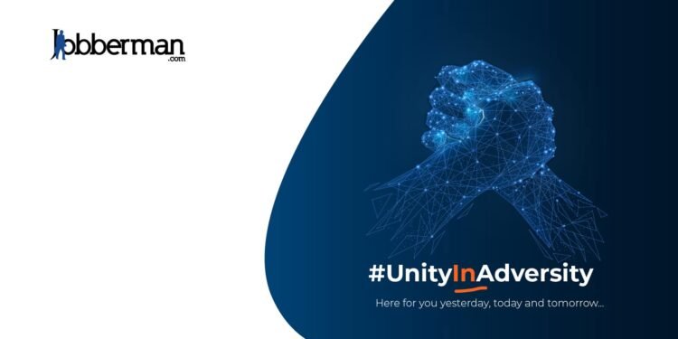 Unity In Adversity: Post Your Job Listings for FREE
