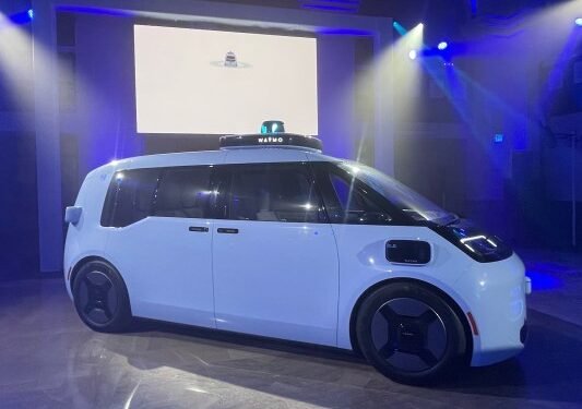 Waymo-Zeekr robotaxi poised for US testing by end of 2023