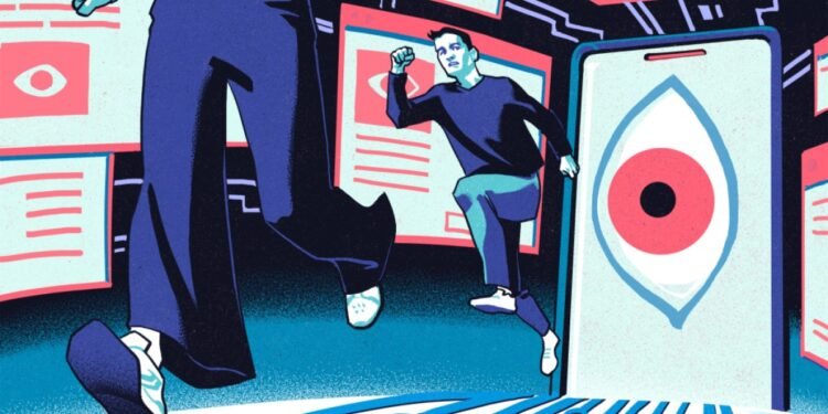 Why Big Tech, Cops, and Spies Were Made for One Another