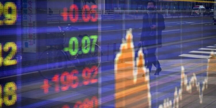 Yen weakens after BOJ tweak, China stocks fall: Markets wrap