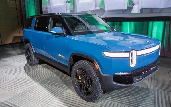 A software update bricked Rivian infotainment systems