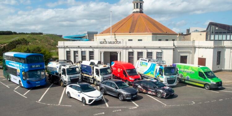 Aberdeen Hydrogen Hub FID expected ‘later in the year’