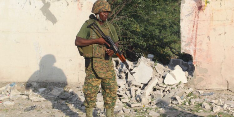 African-led Peacekeeping Proves Its Value, but Faces Challenges