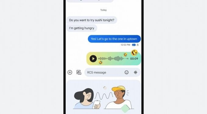 Android users gain nearly a dozen new features with latest update