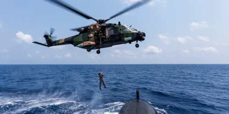 Australian Defence Force Taps Local Company for Flight Risk Reduction