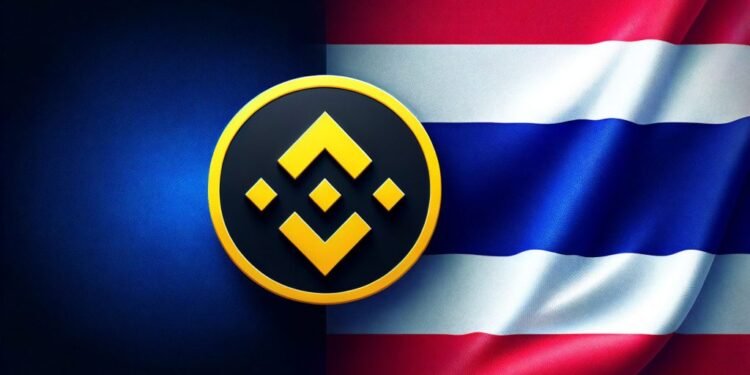 Binance To Roll Out Crypto Exchange in Thailand by 2024