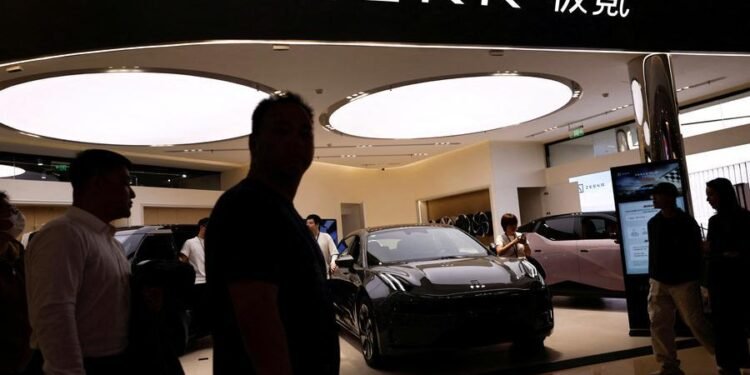 China’s Zeekr reveals revenue surge in updated financials ahead of US IPO