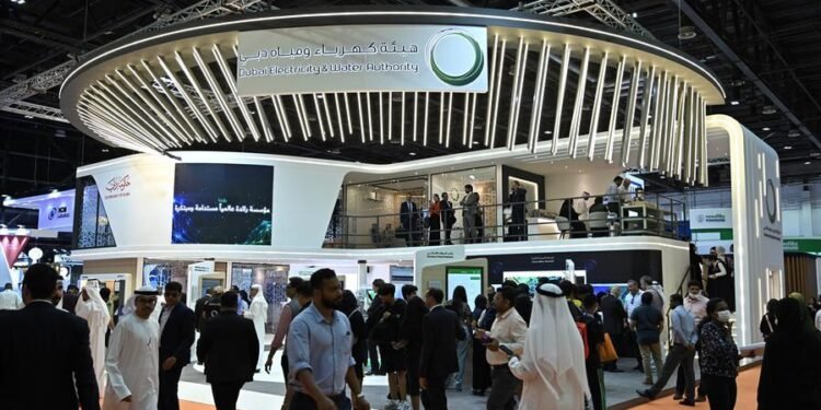 DEWA calls for pre-registration to attend WETEX & DSS