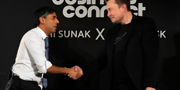 Elon Musk issues warning about ‘humanoid robots’ in AI ‘age of abundance’
