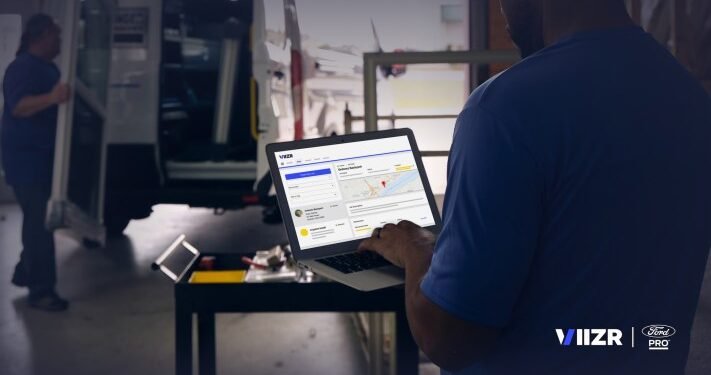 Ford shutters company building an app for plumbers, electricians and other trades