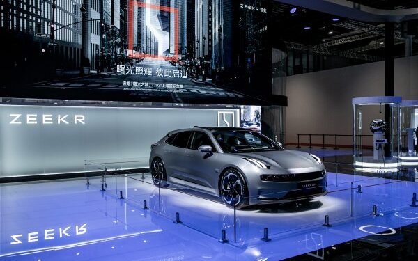 Geely’s Zeekr gears up for US IPO, but China influence remains a concern