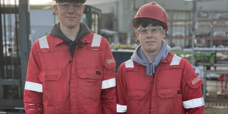 Global E&C adds apprentices as part of skills drive