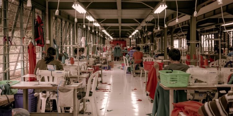 How Canadian companies can use tech to identify forced labor in their supply chains