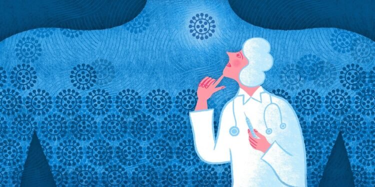 How Many Microbes Does It Take to Make You Sick?