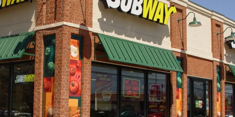 How Much is a Subway Franchise?