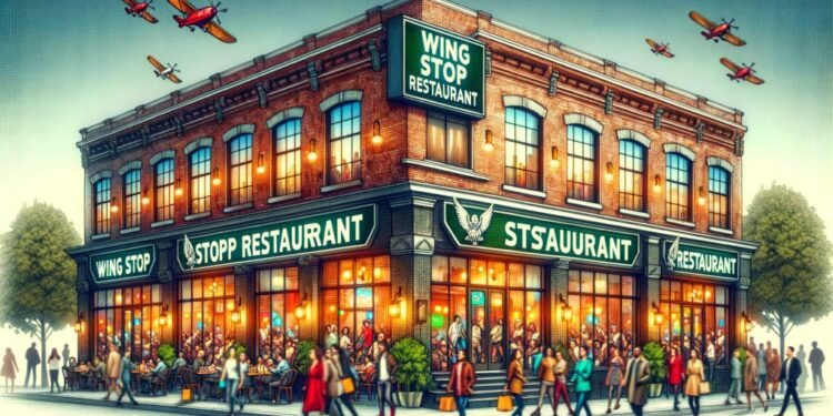How Much is a Wingstop Franchise
