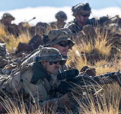 How US Army Pacific is preparing for war with China