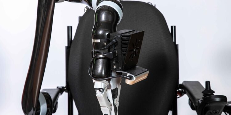 How an assistive-feeding robot went from picking up fruit salads to whole meals