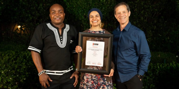 JG AFRIKA EXCELS IN PRESTIGIOUS INDUSTRY AWARDS