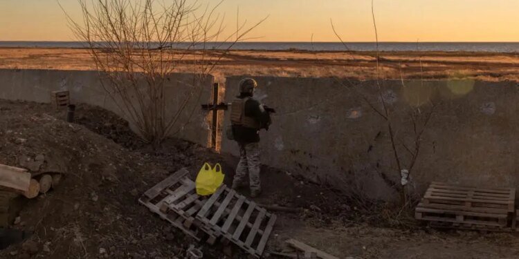 Kremlin Silent on Reports Ukraine Securing Dnipro Left Bank Positions