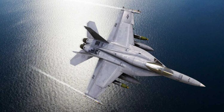 L3Harris to Enhance F/A-18’s Electronic Warfare Capabilities