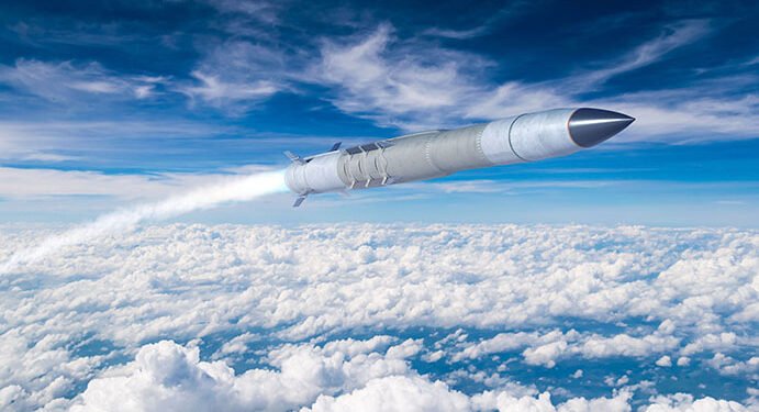Lockheed Integrates Advanced Patriot Missile With LTAMDS Radar for First Time