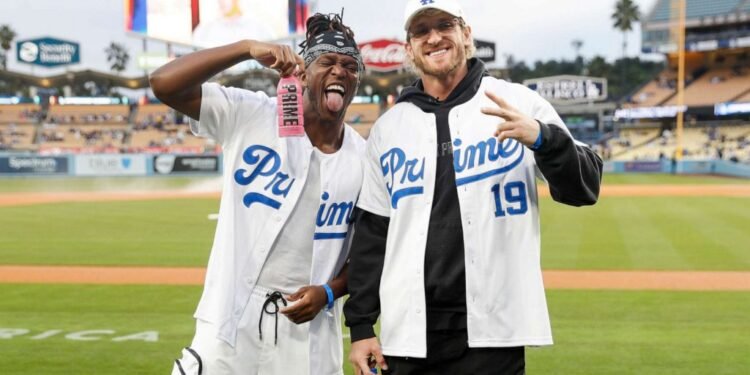 Logan Paul & KSI’s Prime Surpasses $1.2 Billion in Sales
