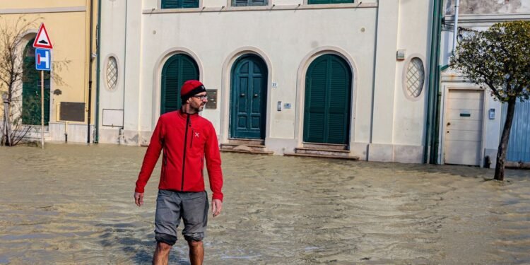 Machine Learning Could Be Used to Better Predict Floods