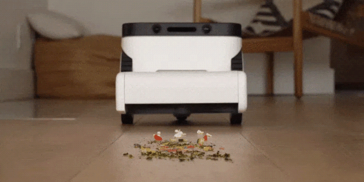 Mantic’s robot vacuum maps spaces without sending data to the cloud