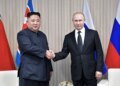 N. Korea Sends Russia Artillery Rounds for Satellite Advice: Seoul