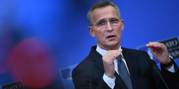 NATO Chief Warns of ‘Malign’ Russian Interference in Bosnia