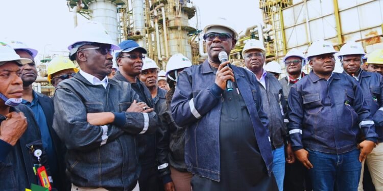Nigeria: Kaduna Refinery To Restart Operation By 2024