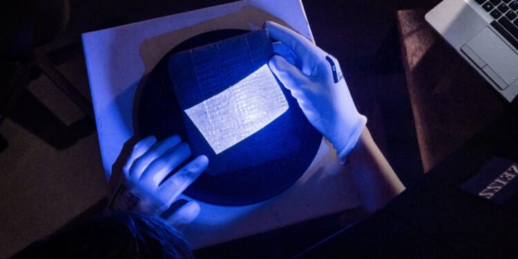 Researchers develop automatic text recognition for ancient cuneiform tablets