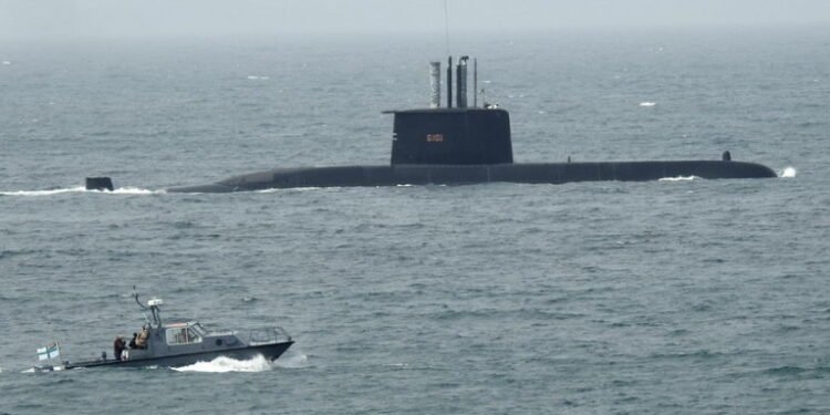 SA Navy Submarine Officer Commanding Course begins