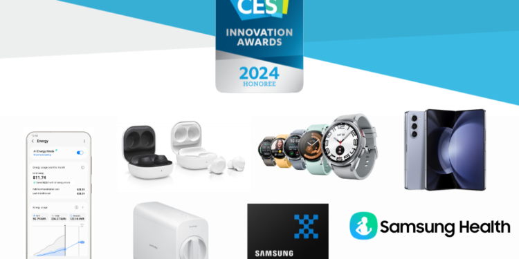 Samsung Recognized For Reinventing The Future By Consumer