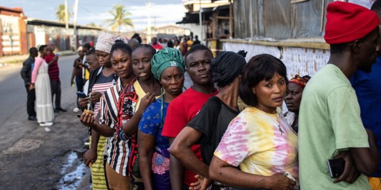 Scarred by War, Liberia, Sierra Leone Offer Lessons in Peace