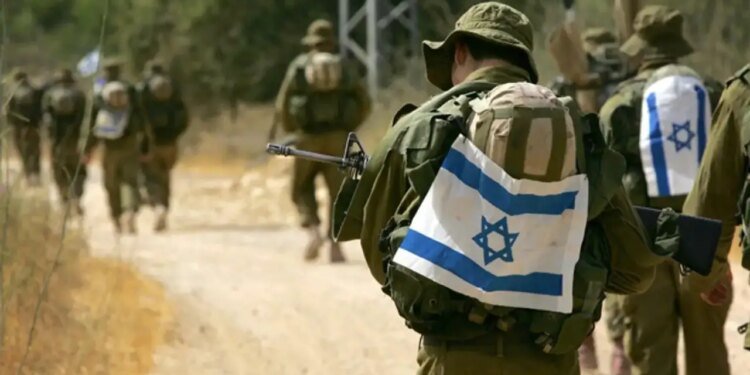Sharp Rise in German Military Export Approvals for Israel