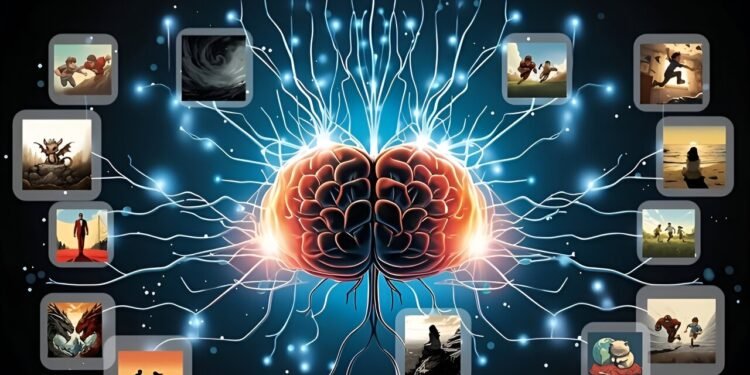 Synthetic imagery sets new bar in AI training efficiency