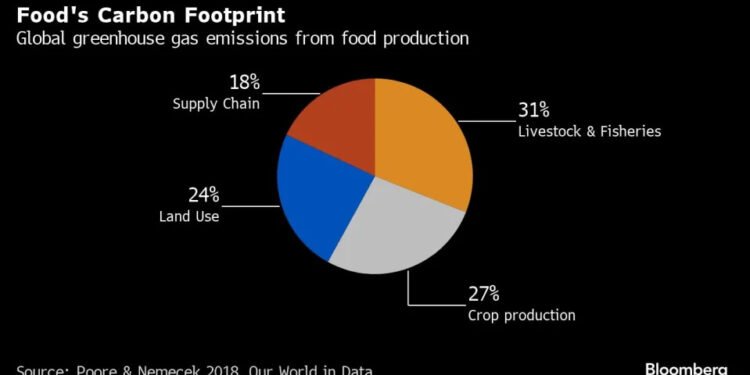 The UN’s Net Zero Plan For Agriculture At COP28