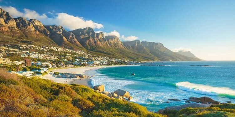Tourists are returning to South Africa